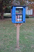 Image for Little Free Library #98614 - Denton, TX