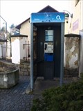 Image for Payphone / Telefonní automat  -  1. máje 108, Vimperk, okres Prachatice, CZ
