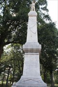 Image for Confederate Memorial -- University of Mississippi, Oxford MS