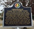 Image for Greenville - County Seat of Butler County - Greenville, AL