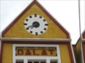 Image for Dalat Railway Station Clock - Dalat, Vietnam