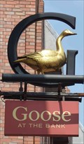 Image for Goose at the Bank - High Street, Grantham, Lincolnshire, UK.
