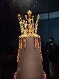 Image for National Treasure 191: Gold Crown from the North Mound of Hwangnamdaechong Tomb - Seoul