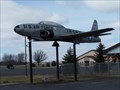 Image for American Legion Airplane - Breckenridge, Michigan