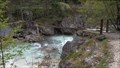 Image for Hiking Path Footbridge across the soca river, Trenta - Slowenia