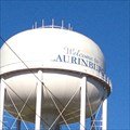 Image for City of Laurinburg Water Tower, 401N at FCC Plant
