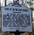 Image for Tomb of Dr. William Beanes