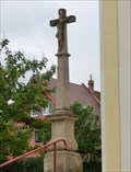Image for Churchyard cross - Milonice, Czech Republic