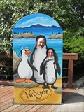 Image for Toledo Zoo Penguin Cutout - Toledo, Ohio