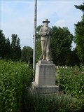 Image for Lincoln G.A.R. Memorial - Wyuka Cemetery - Lincoln, Ne.