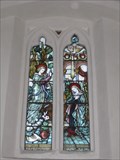 Image for All Saints Church Windows - Sudborough, Northamptonshire, UK