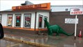 Image for Sinclair Oil Dinosaur - Pine Bluffs, WY