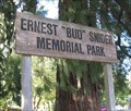 Image for Ernest "Budd" Snider Memorial Park - Willits, CA