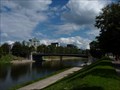 Image for Green Bridge - Vilnius, Lithuania