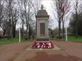 Image for World War I Memorial - Atherton.UK