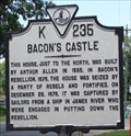Image for Bacon's Castle