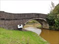 Image for Trent And Mersey Canal Towpath Bridge Over The Macclesfield Canal - Kidsgrove, UK