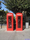 Image for Red Telephone Boxes - Lea bridge Road, London, UK