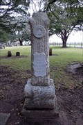 Image for Dr. Albert Wallis Toland - Atkinson Cemetery - Chappell Hill, TX