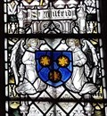 Image for St Wilfrid Coat of Arms - St Wilfrid - North Muskham, Nottinghamshire