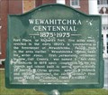 Image for Wewahitchka Centennial