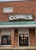 Image for Ultimate Comics Cary - Raleigh, North Carolina