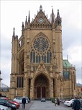 Image for Cathédrale Saint Étienne de Metz — Metz, France