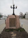 Image for Franklin "Cradle of the Santa Fe Trail" - New Franklin, Missouri