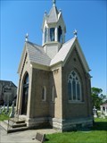 Image for St. Boniface Mortuary Chapel - St. Boniface of New Vienna Historic District - New Vienna, Iowa
