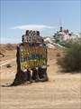 Image for Salvation Mountain - Niland,  CA