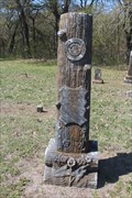 Image for W.H. Stephenson - Battle Cemetery - Battle, TX
