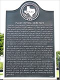 Image for Plano Mutual Cemetery