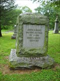 Image for James Blunt - Mount Muncie Cemetery - Lansing, Ks.