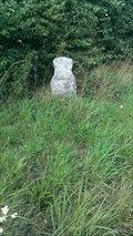 Image for Old Milestone, A414, Woodham Mortimer, Essex.