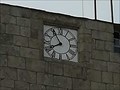 Image for Clock of the castle - Castro Caldelas, Ourense, Galicia, España
