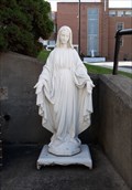 Image for Blessed Virgin Mary - Lewistown, PA
