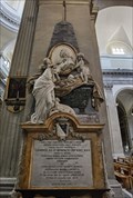 Image for Alejandro Gregorio Capponi - Basílica de San Juan Bautista dei Fiorentini - Roma, Italia