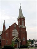 Image for St. Mary's Roman Catholic Church - Elyria, Ohio
