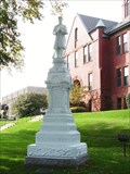 Image for Grand Traverse County Civil War Monument