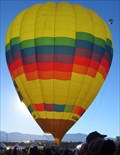 Image for Drones banned at New Mexico hot air balloon festival
