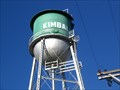Image for Watertower, Kimball, South Dakota
