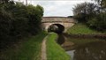 Image for Arch Bridge 55 On The Macclesfield Canal - North Rode, UK