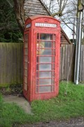 Image for Red Telephone Box - Weston on Avon, Warwickshire, CV37 8JY