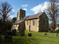 Image for St Peter's church - Allexton, Leicestershire