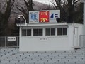 Image for Mansion Park Stadium Clock - Altoona, Pennsylvania