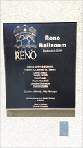 Image for Reno Ballroom - 2008 - Reno, NV