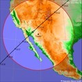 Image for ISS Sighting - Tucson, AZ - Cañon City, CO - Site 1