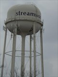 Image for Streamwood, IL. Water Tower