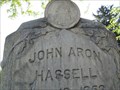 Image for John Aron Hassell - Leavitt Cemetery - Ogden, Utah