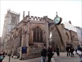 Image for St. Martin Church clock – York, UK